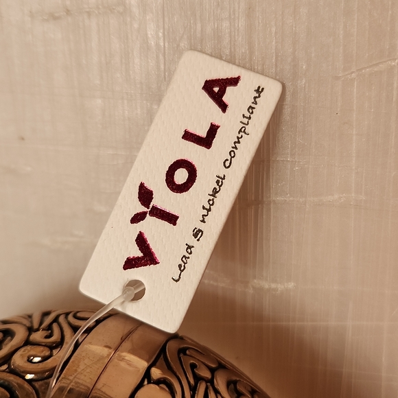 Set of 3 Chunky Statement Bracelets - Picture 7 of 8